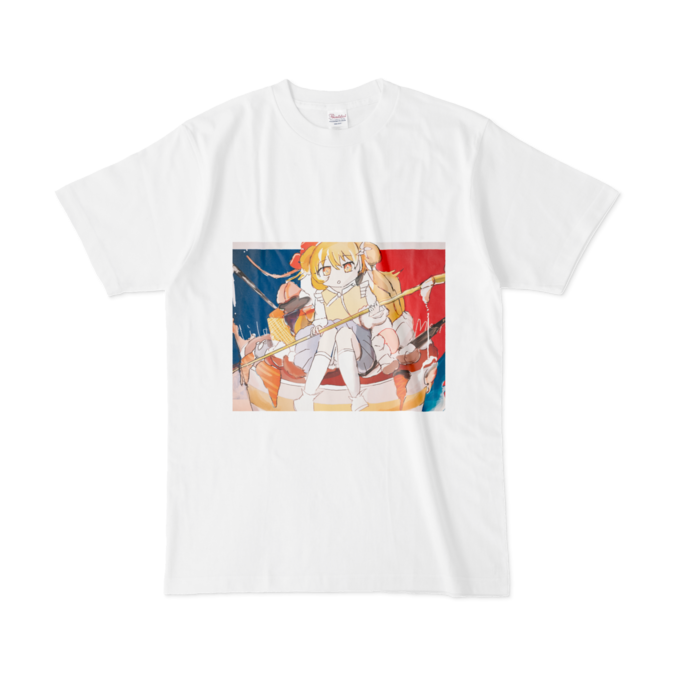 Tシャツ - L - 白