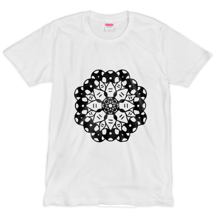 Tシャツ（シルクスクリーン印刷） - L - 1色