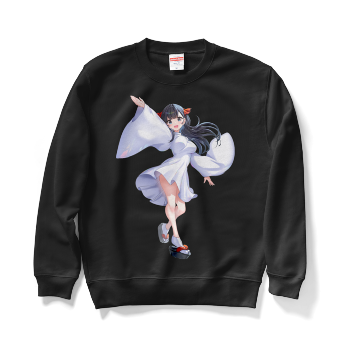 スウェット - M - ブラック