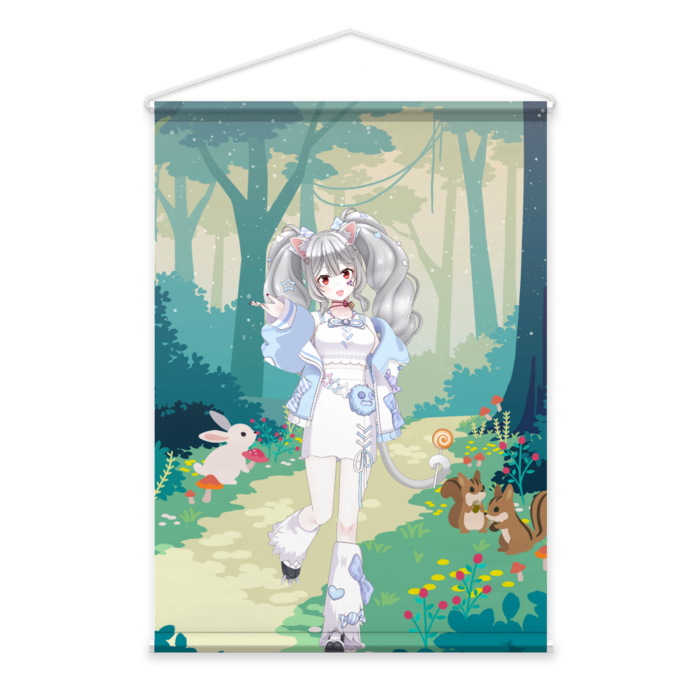 タペストリー - B2縦