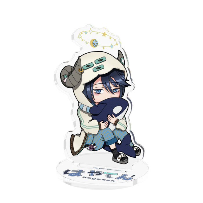 アクリルフィギュア - 70x70mm