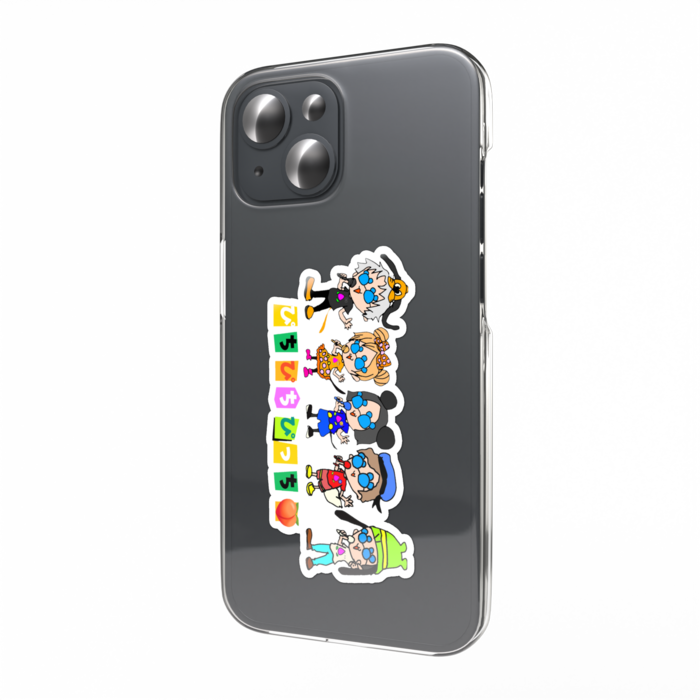 スマホステッカー - 縦