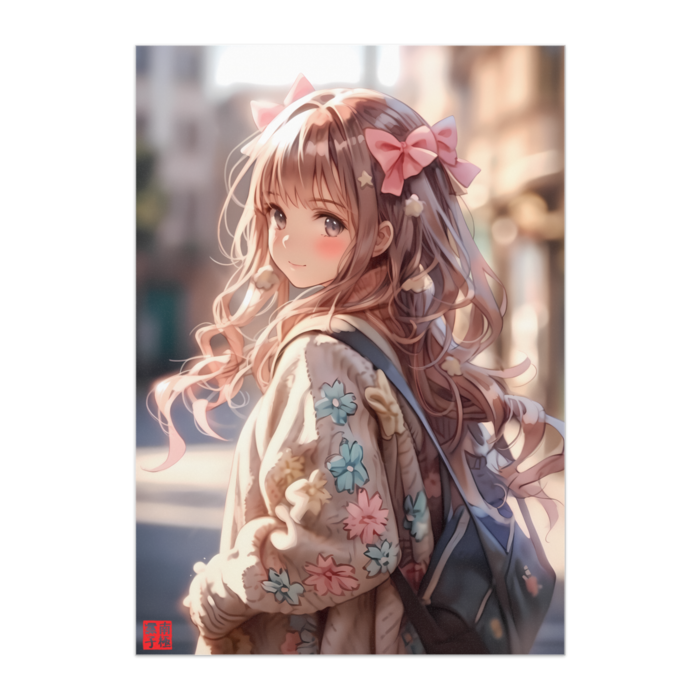 ポスター - B1