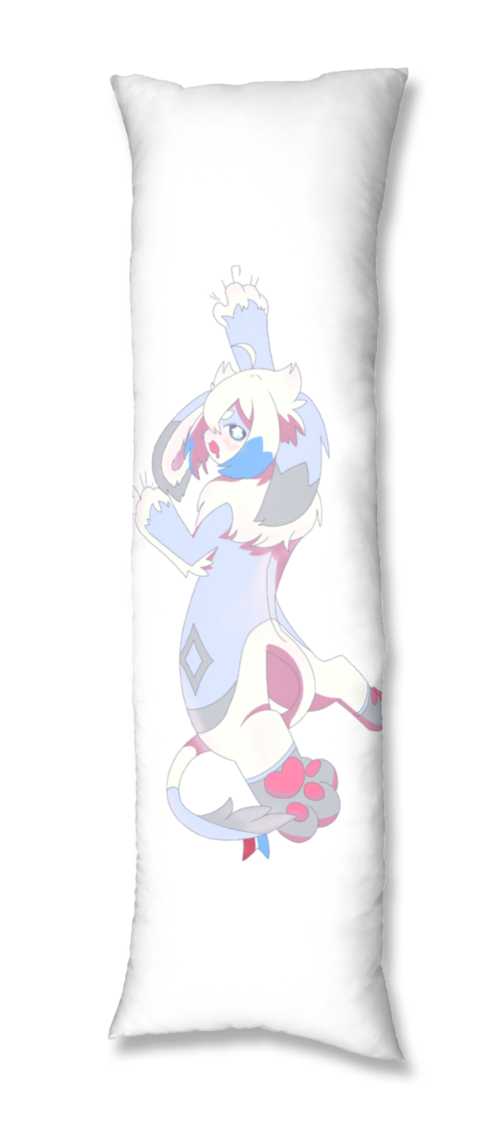 抱き枕カバー - 500x1600(mm)