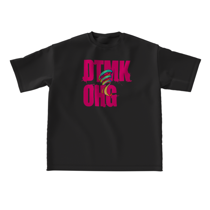 ビッグシルエットTシャツ - L - 正面