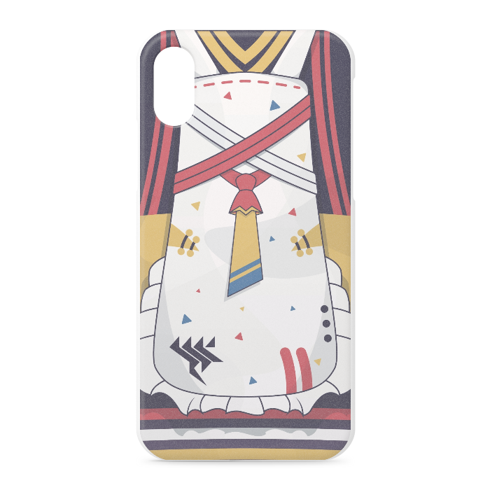 iPhoneケース - iPhone XS / X - 正面印刷のみ