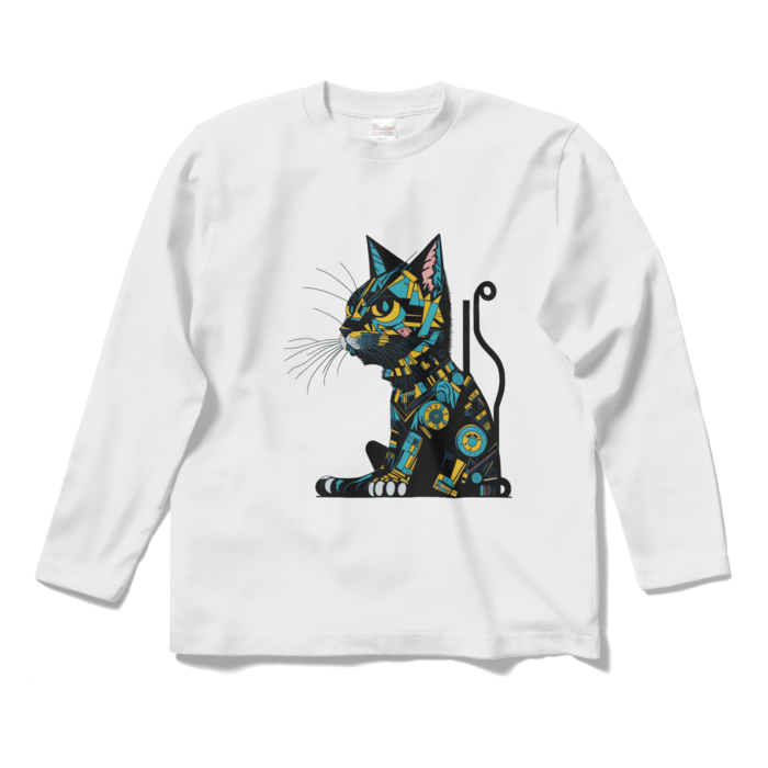 ロングスリーブTシャツ - S - ホワイト