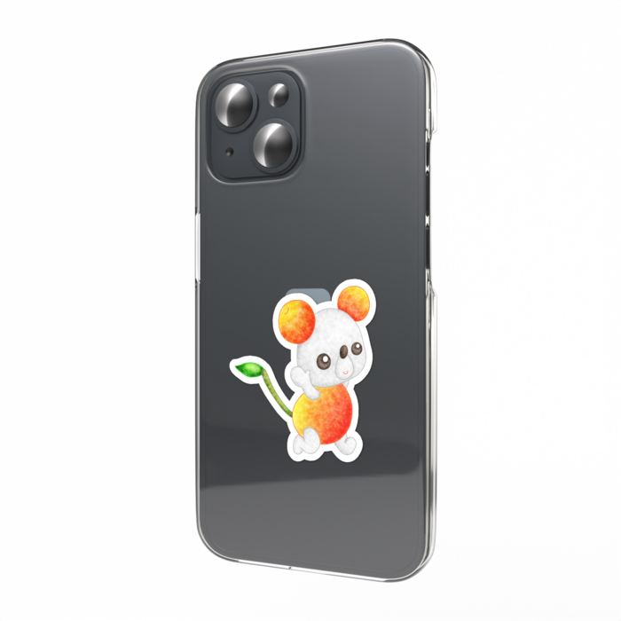 スマホステッカー - W55 × H91mm 以内
