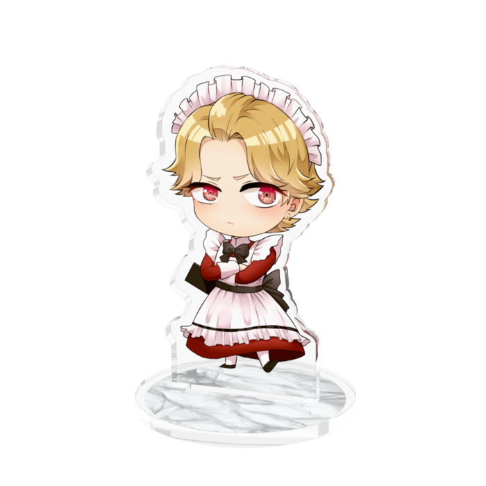 アクリルフィギュア - 70x70mm