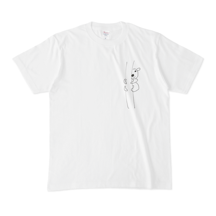 Tシャツ - M - 白