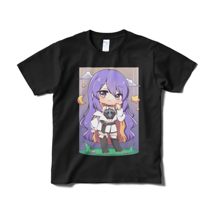 Tシャツ(短納期) - S - ブラック
