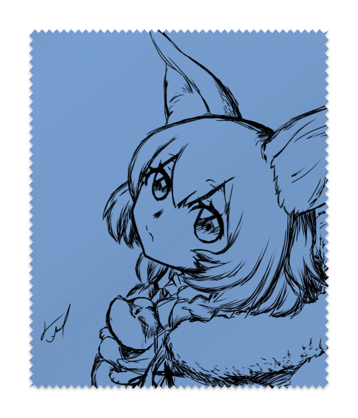 メガネ拭き