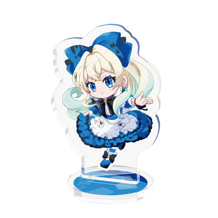 アクリルフィギュア - 50x50mm
