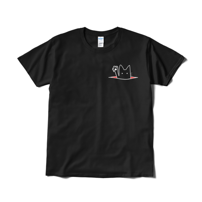 Tシャツ（短納期） - L - ブラック