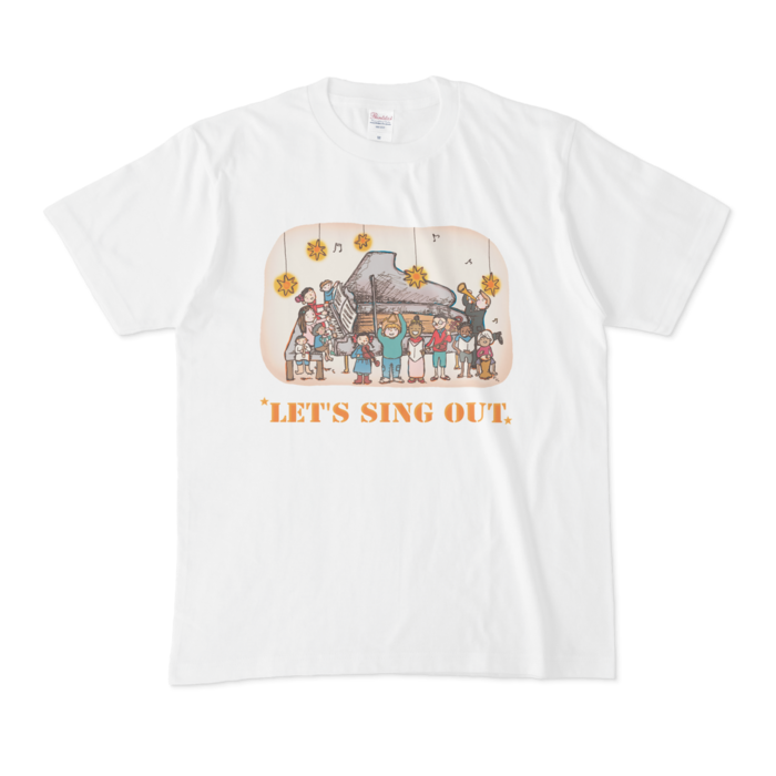 Tシャツ - M