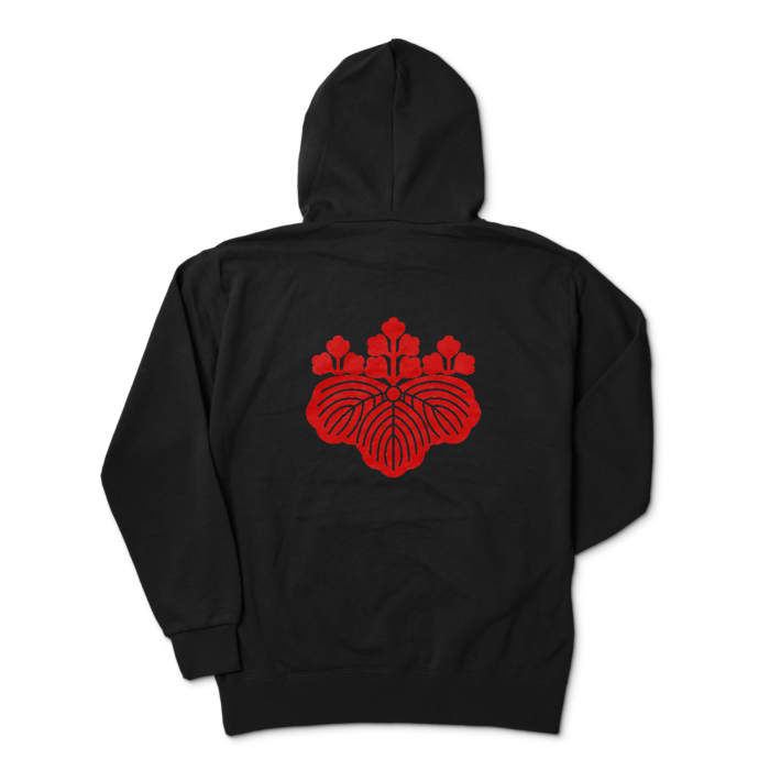 パーカー - XL - ブラック