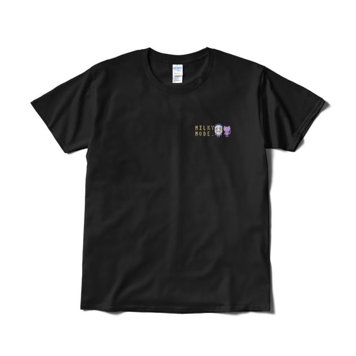 Tシャツ(短納期) - L - ブラック