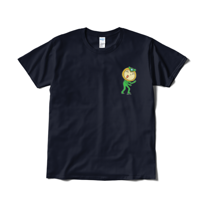 Tシャツ（短納期） - L - ネイビー