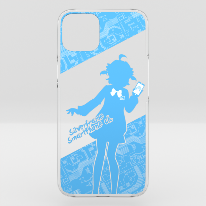 クリアiPhoneケース - iPhone 16 Plus