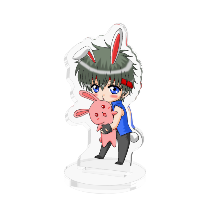 アクリルフィギュア - 50x50mm