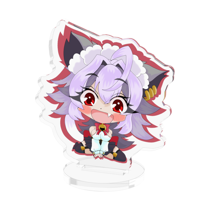 アクリルフィギュア - 50x50mm