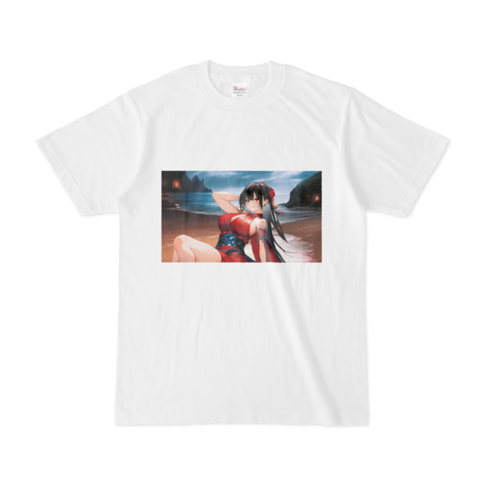 Tシャツ - S - 白