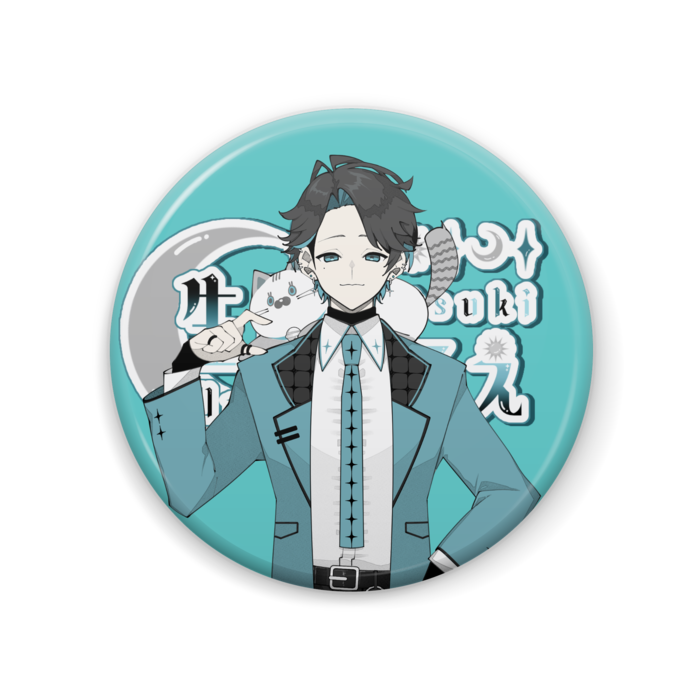 缶バッジ(制服)