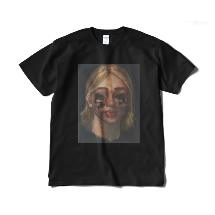Tシャツ（短納期） - XL - ブラック