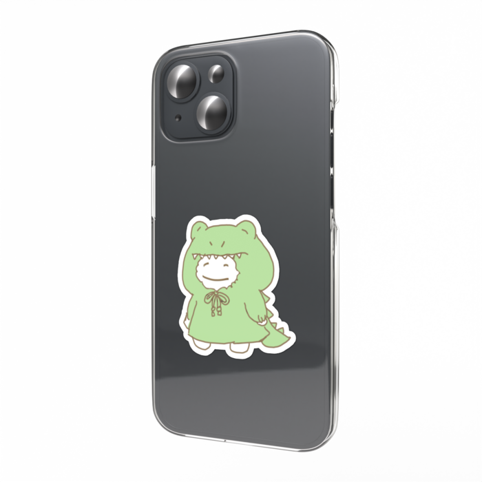 スマホステッカー - 縦