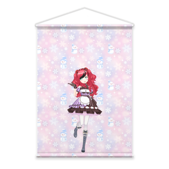 タペストリー - B2縦