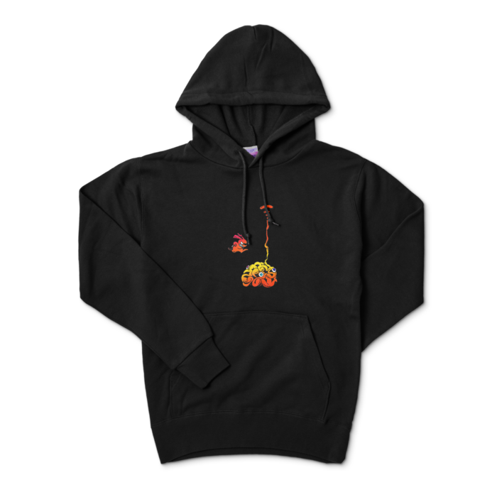 パーカー - S - ブラック(2)