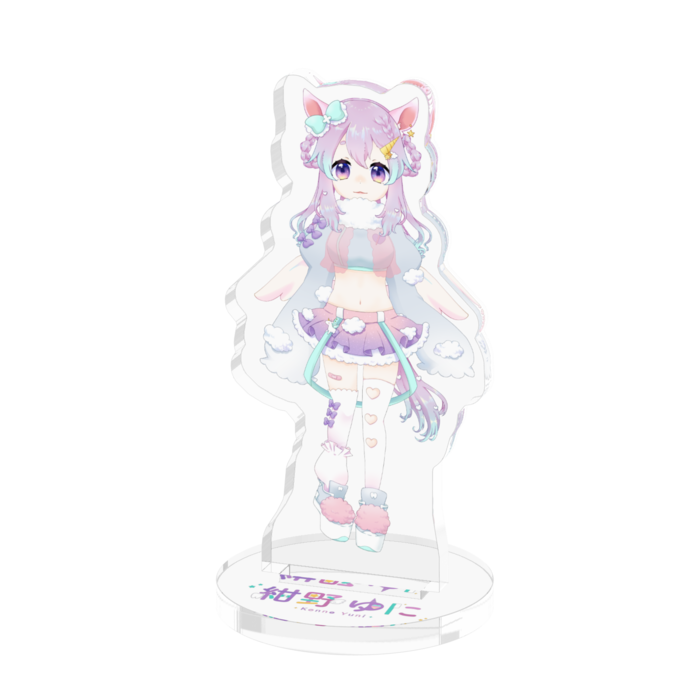 アクリルフィギュア - 50x50mm