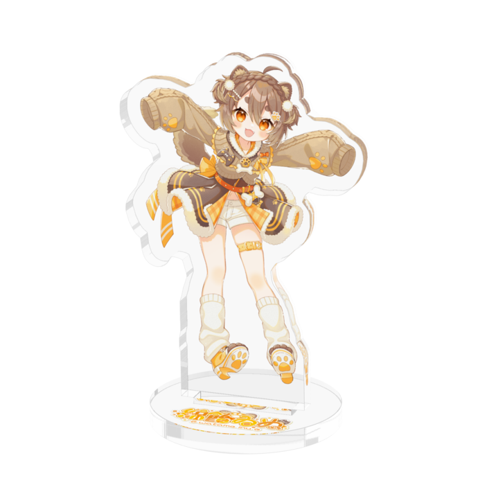 アクリルフィギュア - 50x50mm