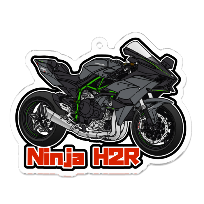 2015 ミラーコートブラック×リアルカーボン