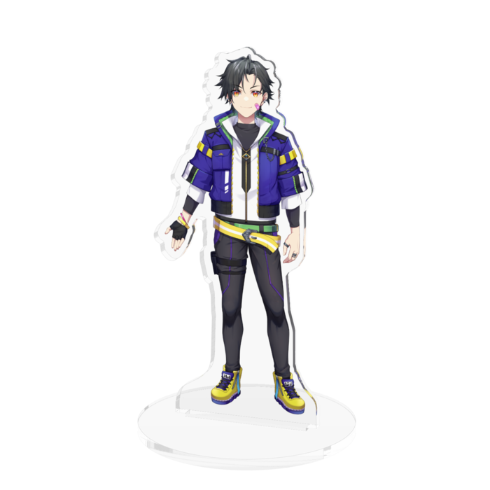 アクリルフィギュア - 100x100mm