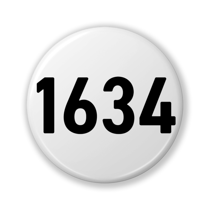 【1634】缶バッジ- 32mm