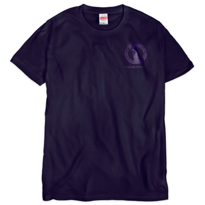 Tシャツ（シルクスクリーン印刷） - XL - 1色