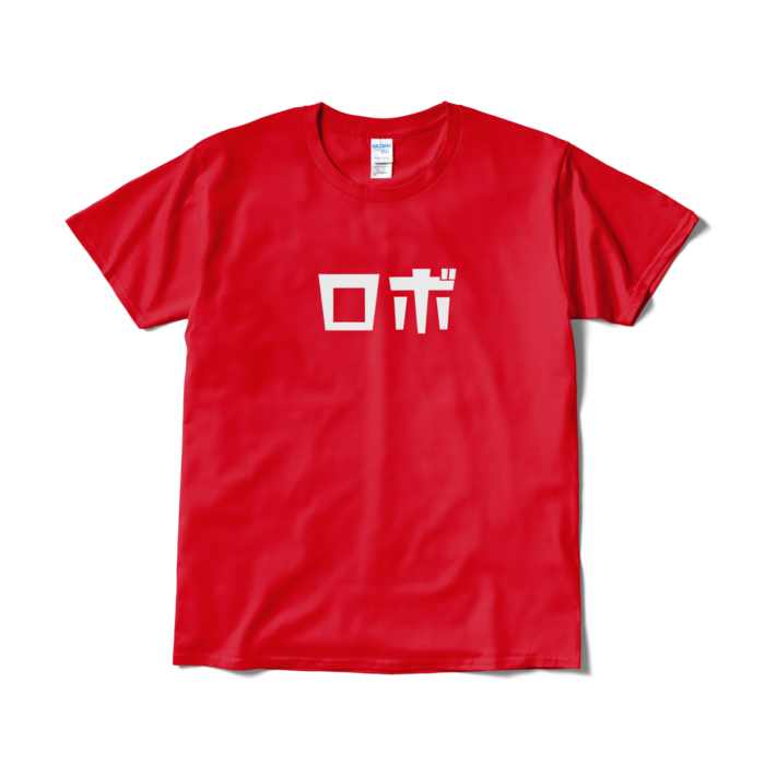 Tシャツ（短納期） - L - レッド