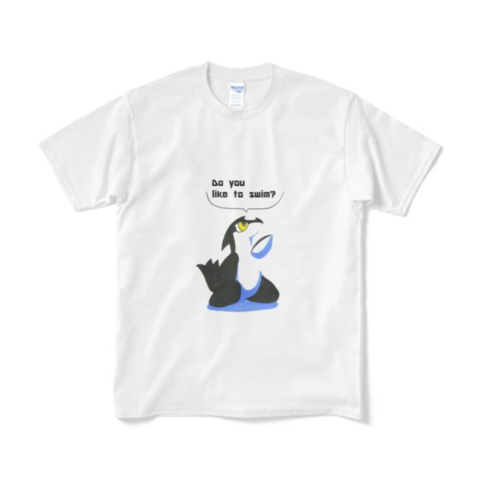 Tシャツ(短納期) - M - ホワイト