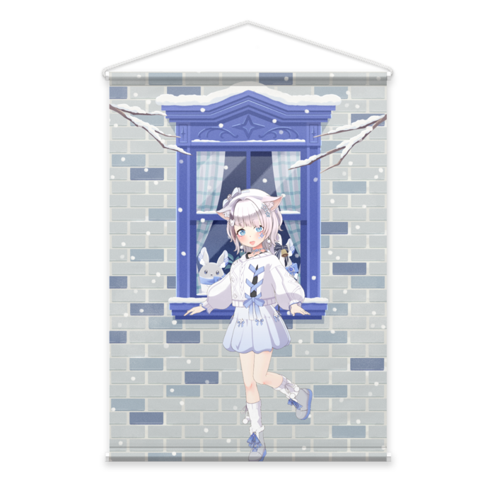 タペストリー - B2縦