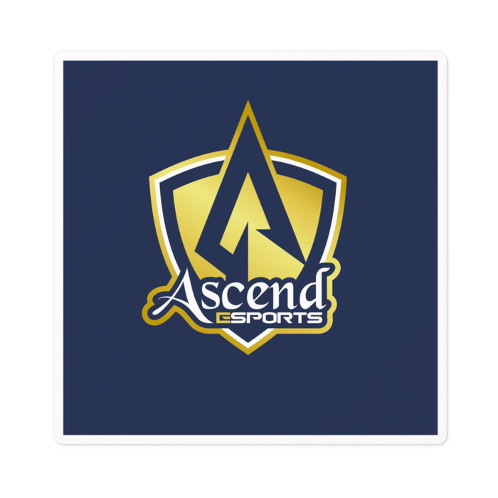 ステッカー - 100 x 100 (mm)