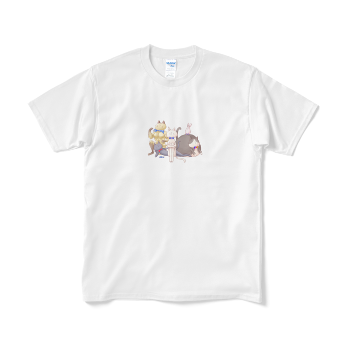 Tシャツ(短納期) - M - ホワイト