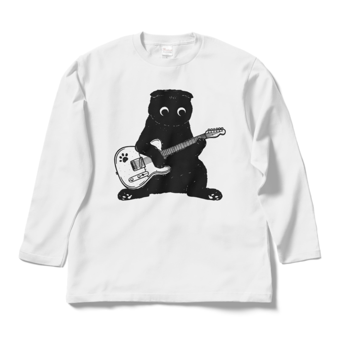 ロングスリーブTシャツ - L - ホワイト