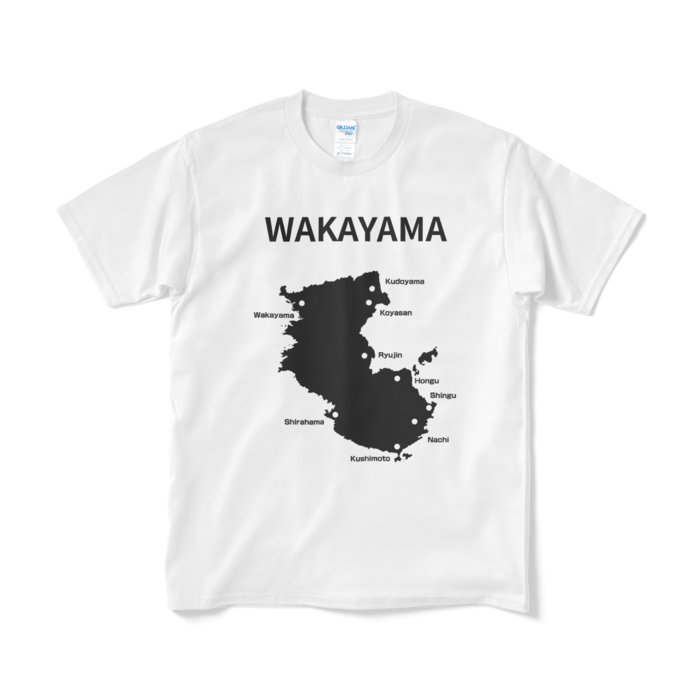 Tシャツ(短納期) - M - ホワイト