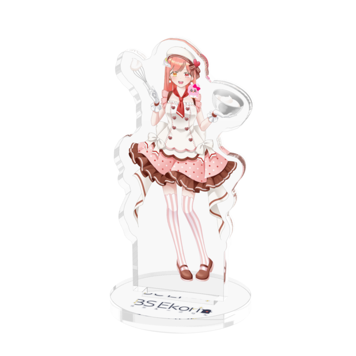 アクリルフィギュア - 50x50mm