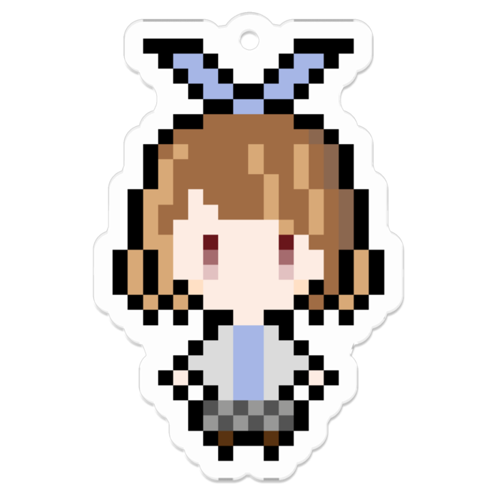 じっと - 50 x 50 (mm)