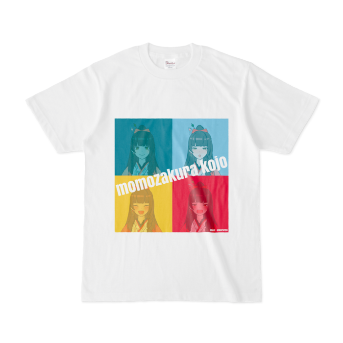 Tシャツ - S - 白