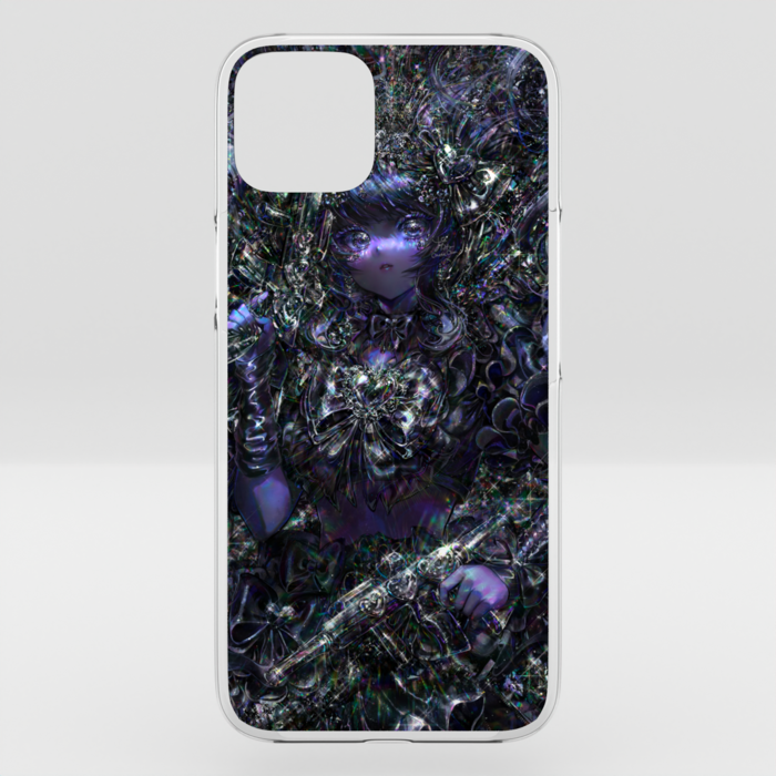 クリアiPhoneケース - iPhone 14 Plus