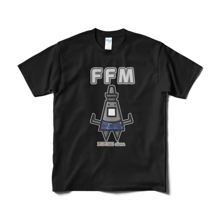 Tシャツ（短納期） - M - ブラック