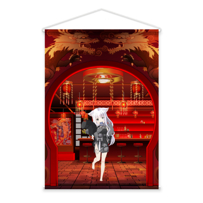 タペストリー - B2縦